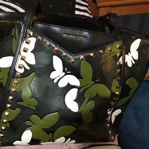 Michael Kors tote bag